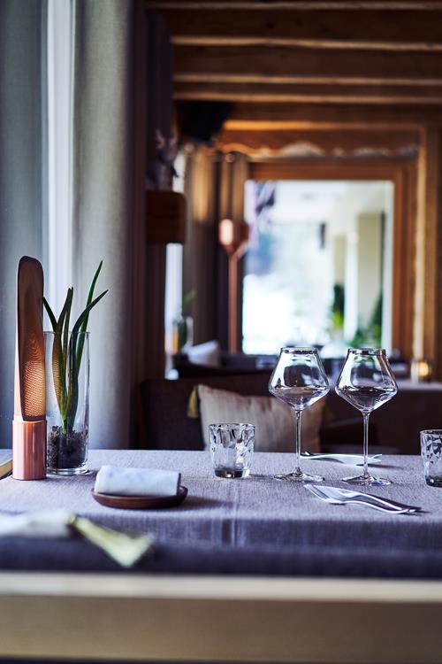 Menu de la Saint Sylvestre